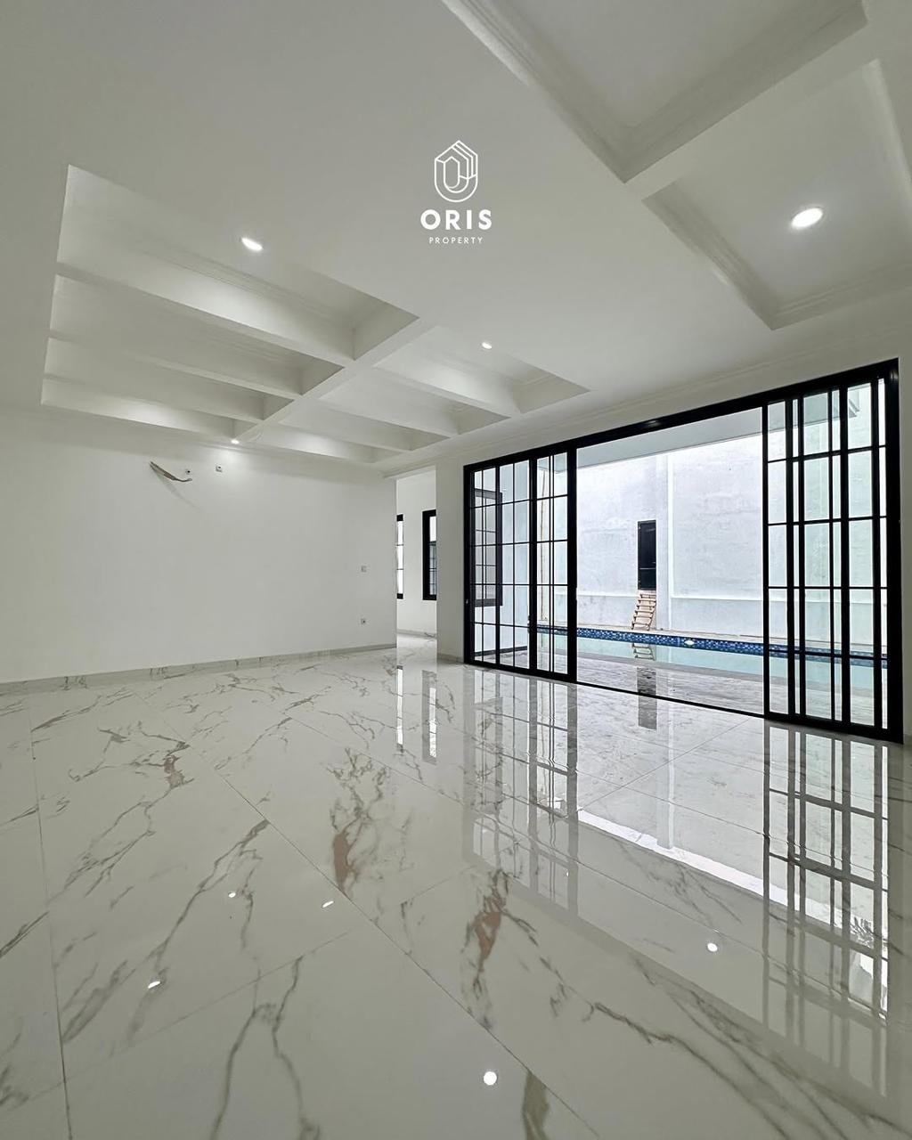 Brand New Siap Huni di Taman Puri Bintaro Sektor 9 - foto 6