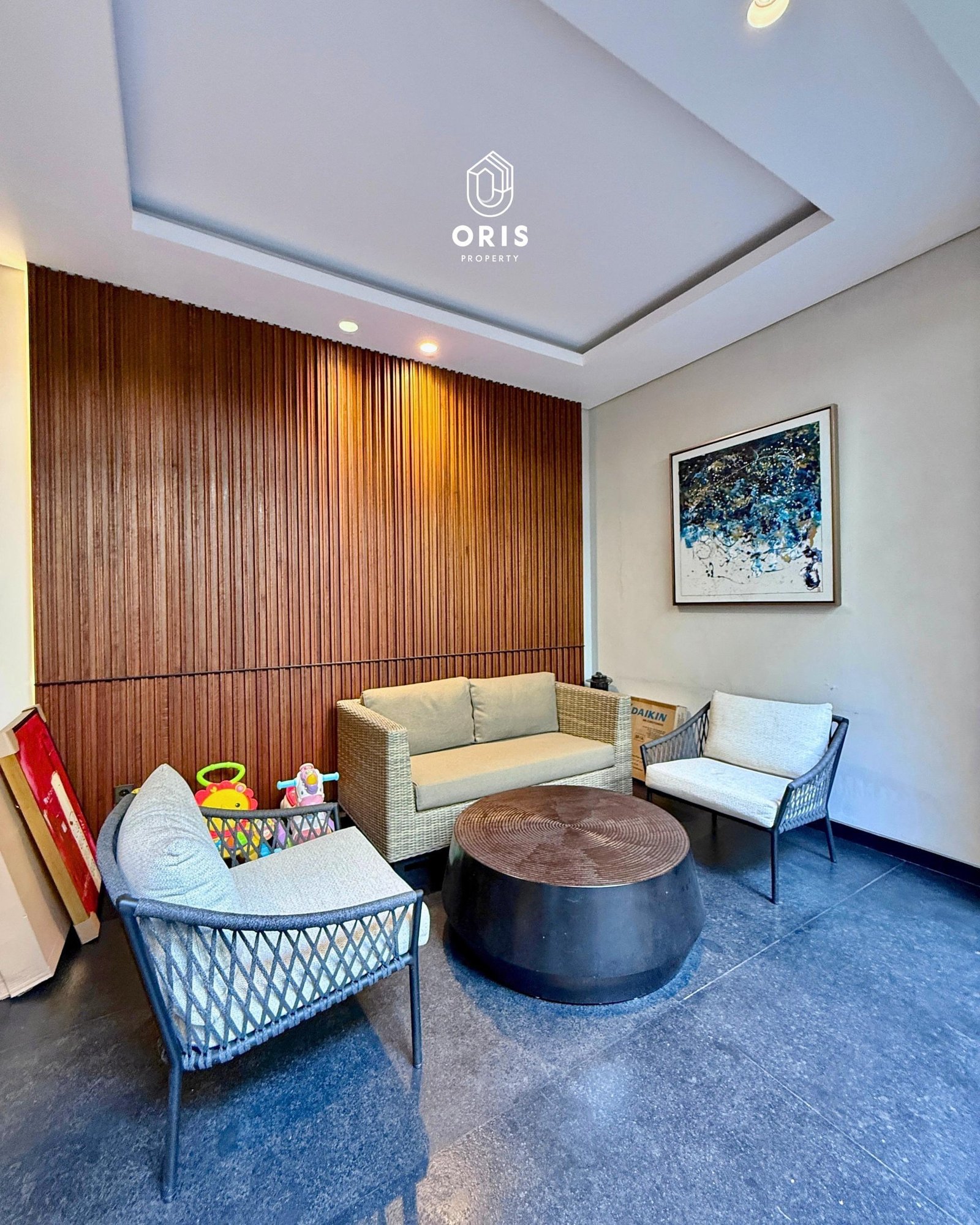 Dalam Cluster, One Gate Semi Furnished di Serenia Hills - foto 7