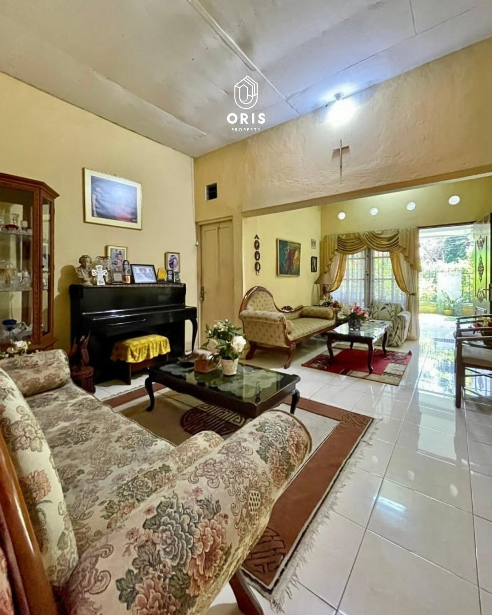 Hadap Utara, Lingkungan Asri, Dekat ke Cipete Raya - foto 5