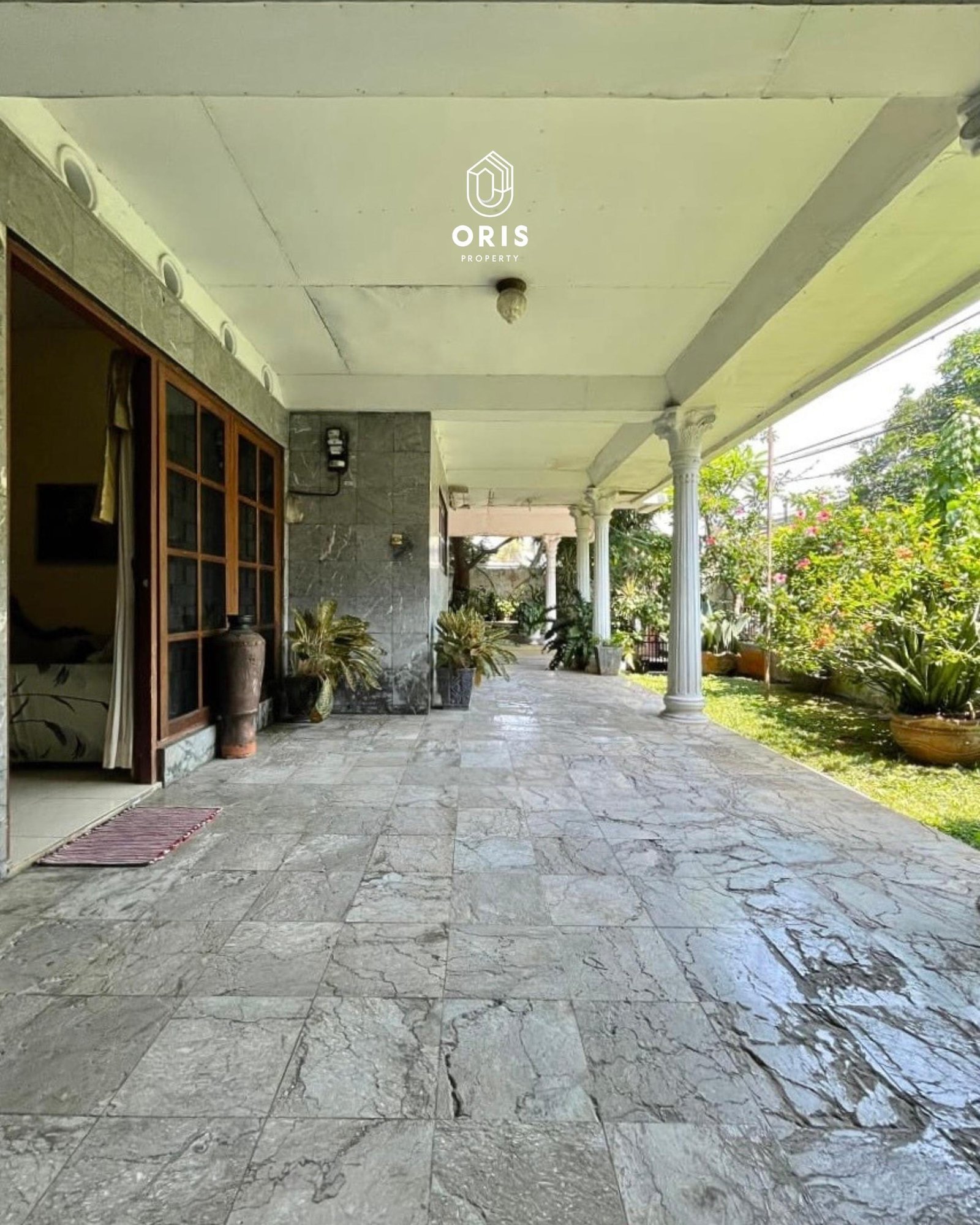 Hadap Utara, Lingkungan Asri, Dekat ke Cipete Raya - foto 3