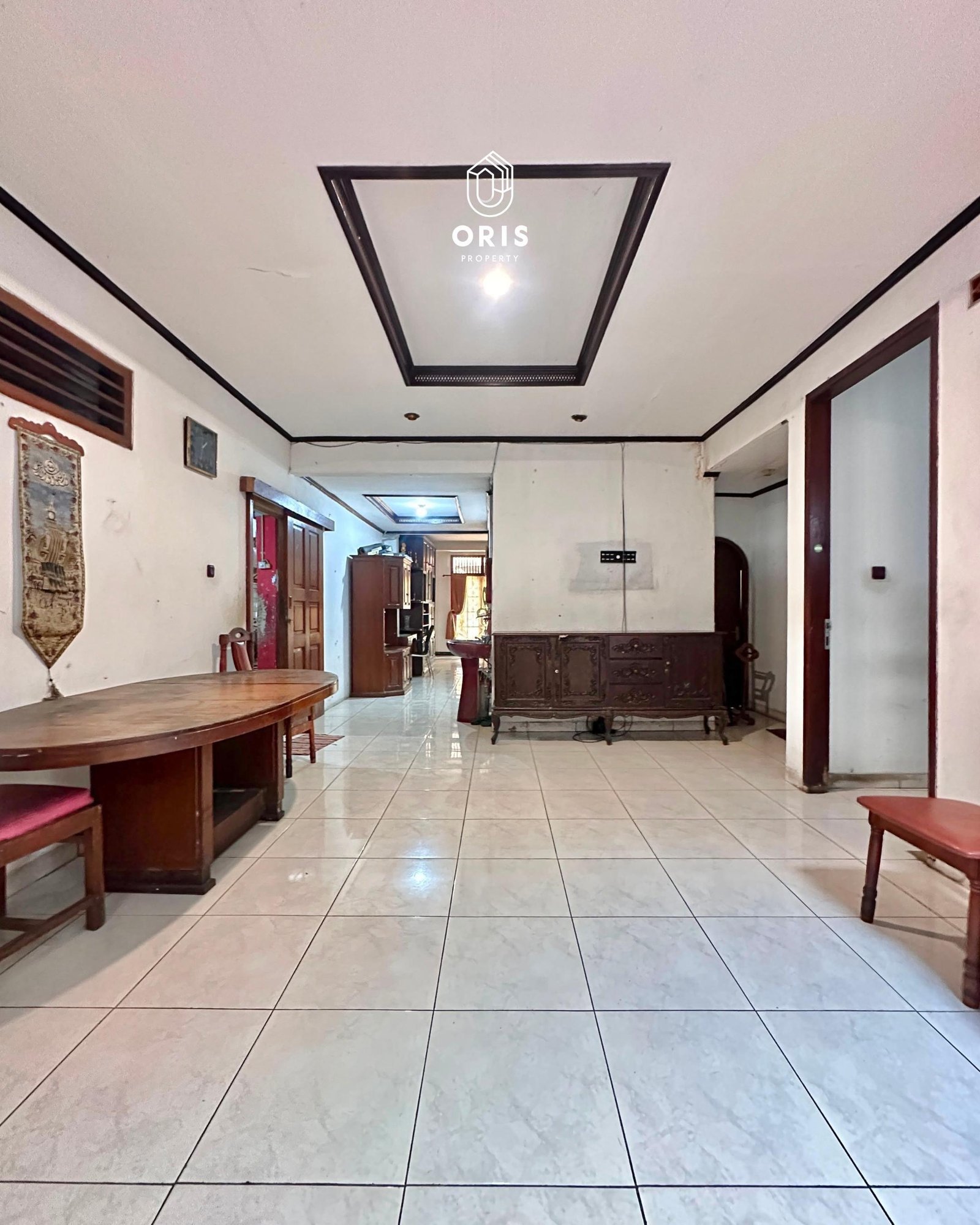 Row Jalan Lebar, Dekat ke PIM, Hadap Barat - foto 2