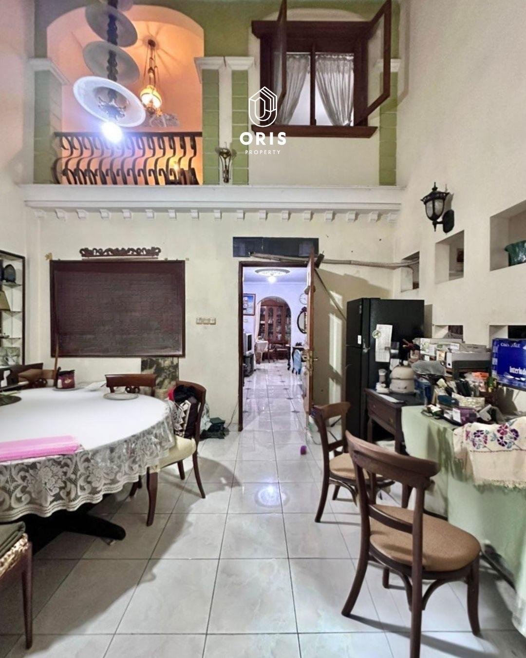 HOT SALE! Prime Area Lokasi Terbaik di Widya Chandra - foto 7
