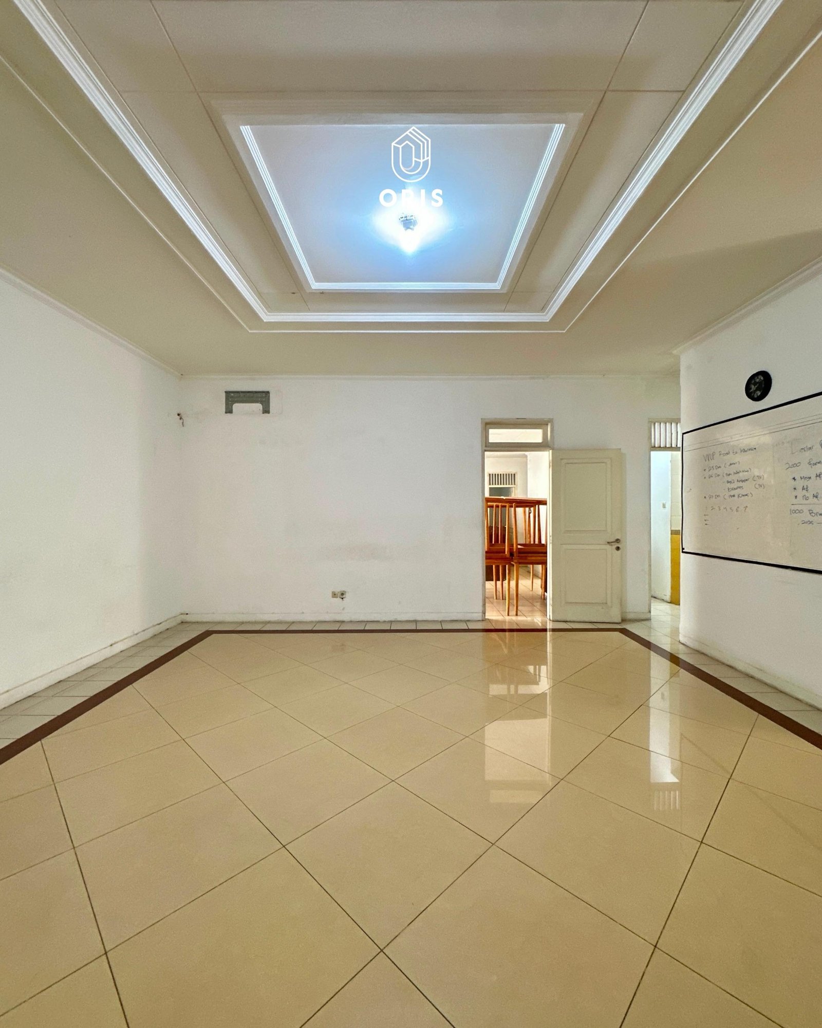 Dekat ke Gandaria City Mall, Senayan Area, Hadap Selatan - foto 5
