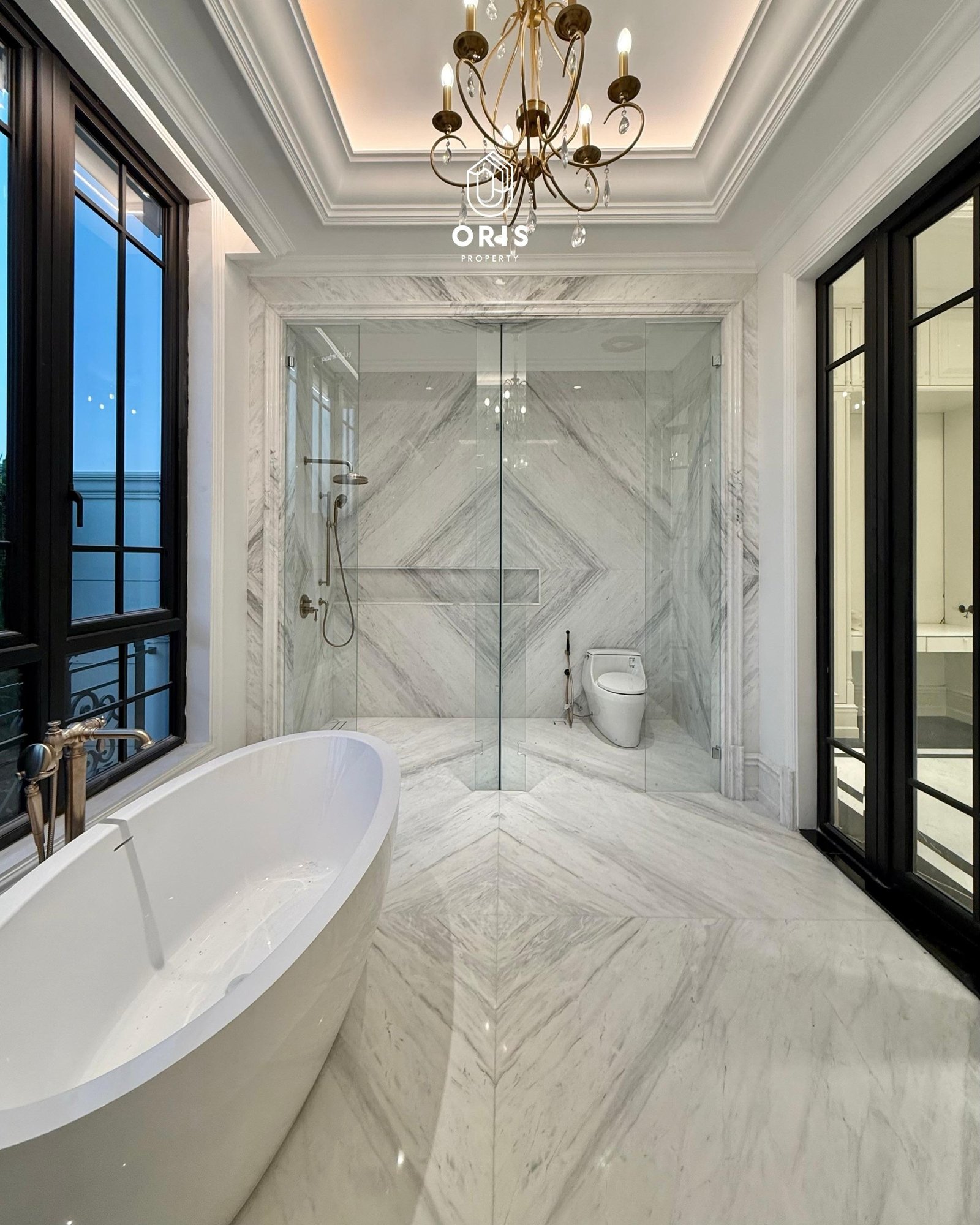 Brand New Modern Classic, Spec Mewah & Private Lift - foto 8