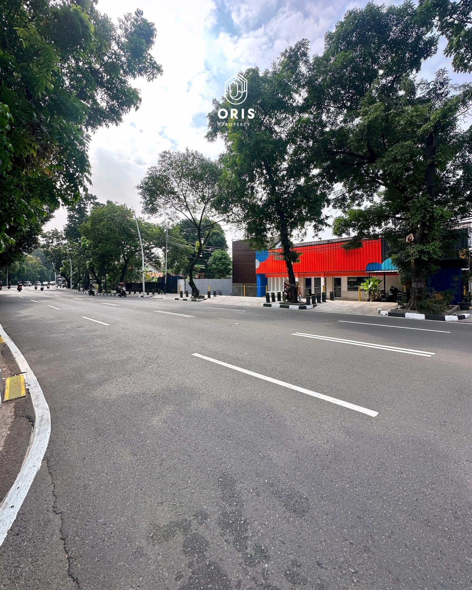 Pinggir Jalan Raya, Lokasi Strategis, Cocok untuk Usaha - foto 4