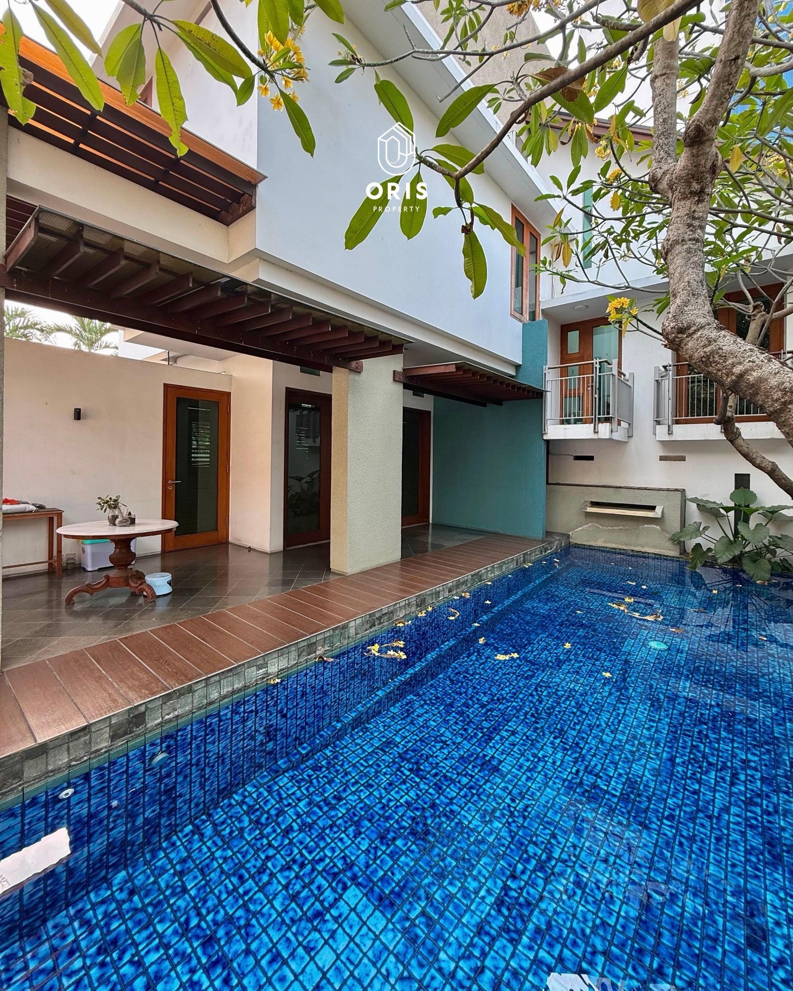 Modern Tropical Lokasi Strategis di Cipete - Cilandak - foto 2