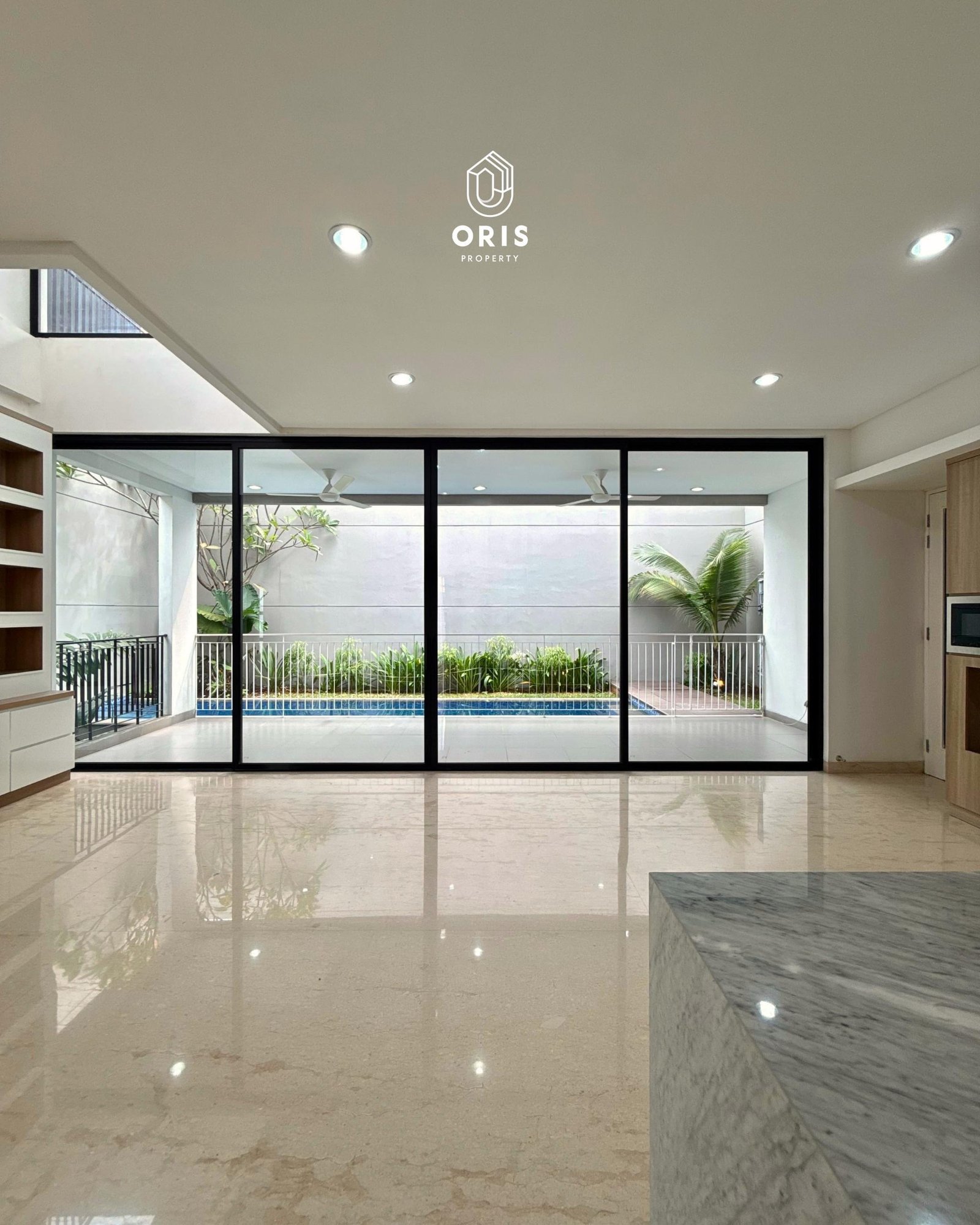 Siap Huni Semi Furnished, Hadap Timur - Senopati Area - foto 5