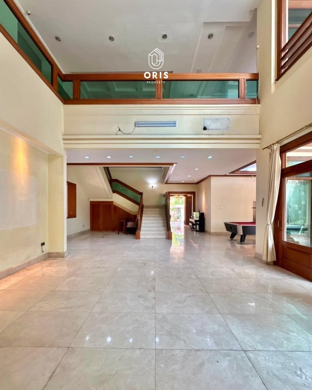 Siap Huni Cocok untuk Hunian, Home Office di Dharmawangsa - foto 3