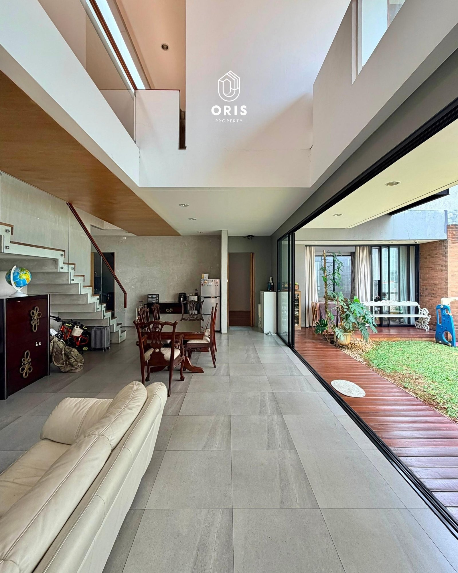 Modern Tropical Dekat ke SCBD - foto 2