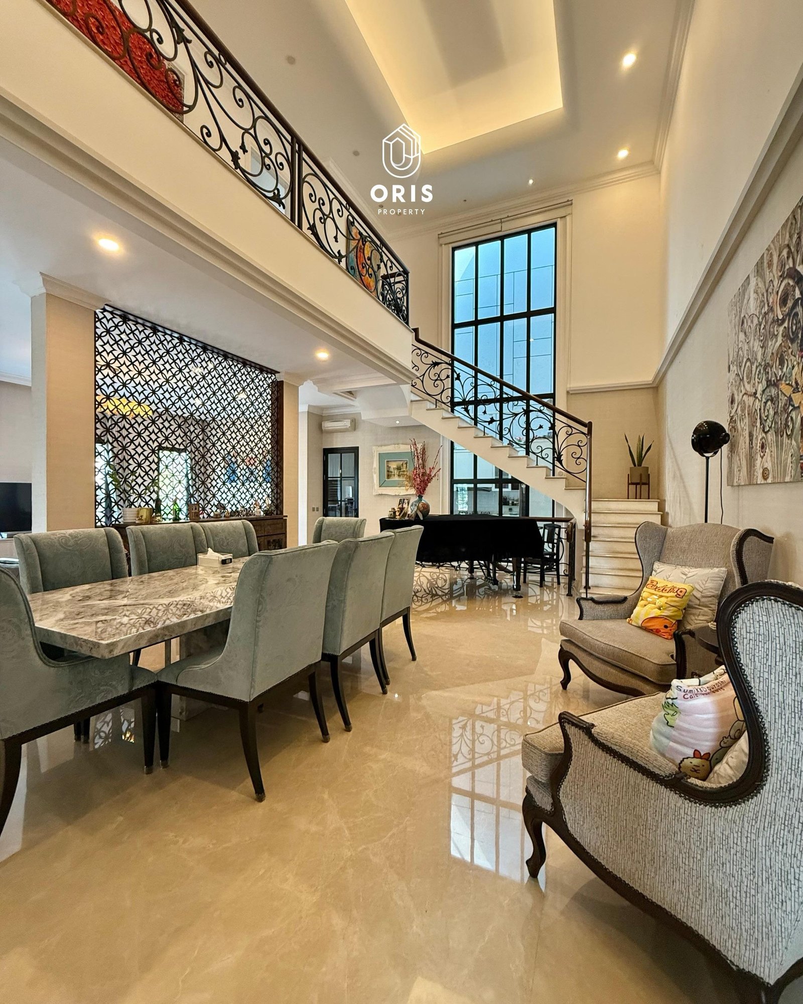 Luxurious Modern Classic - Senopati Area - foto 5