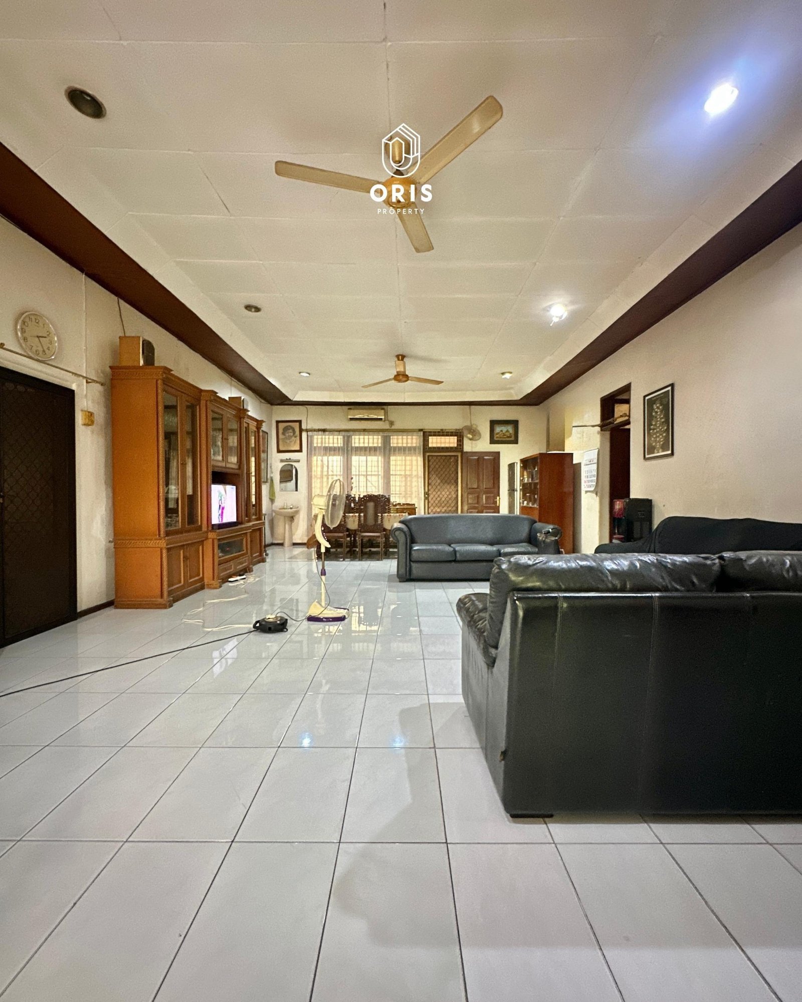 Hunian & Kost 9 Kamar, Hadap Timur - foto 4