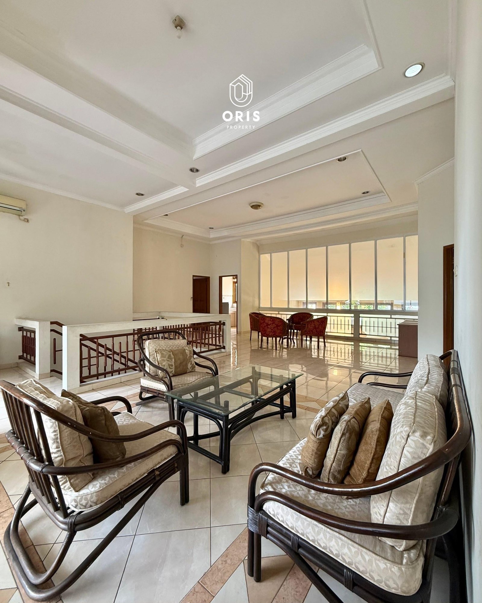 Prime Area, Posisi Hoek Row Jalan Lebar, Dekat ke Blok M - foto 8