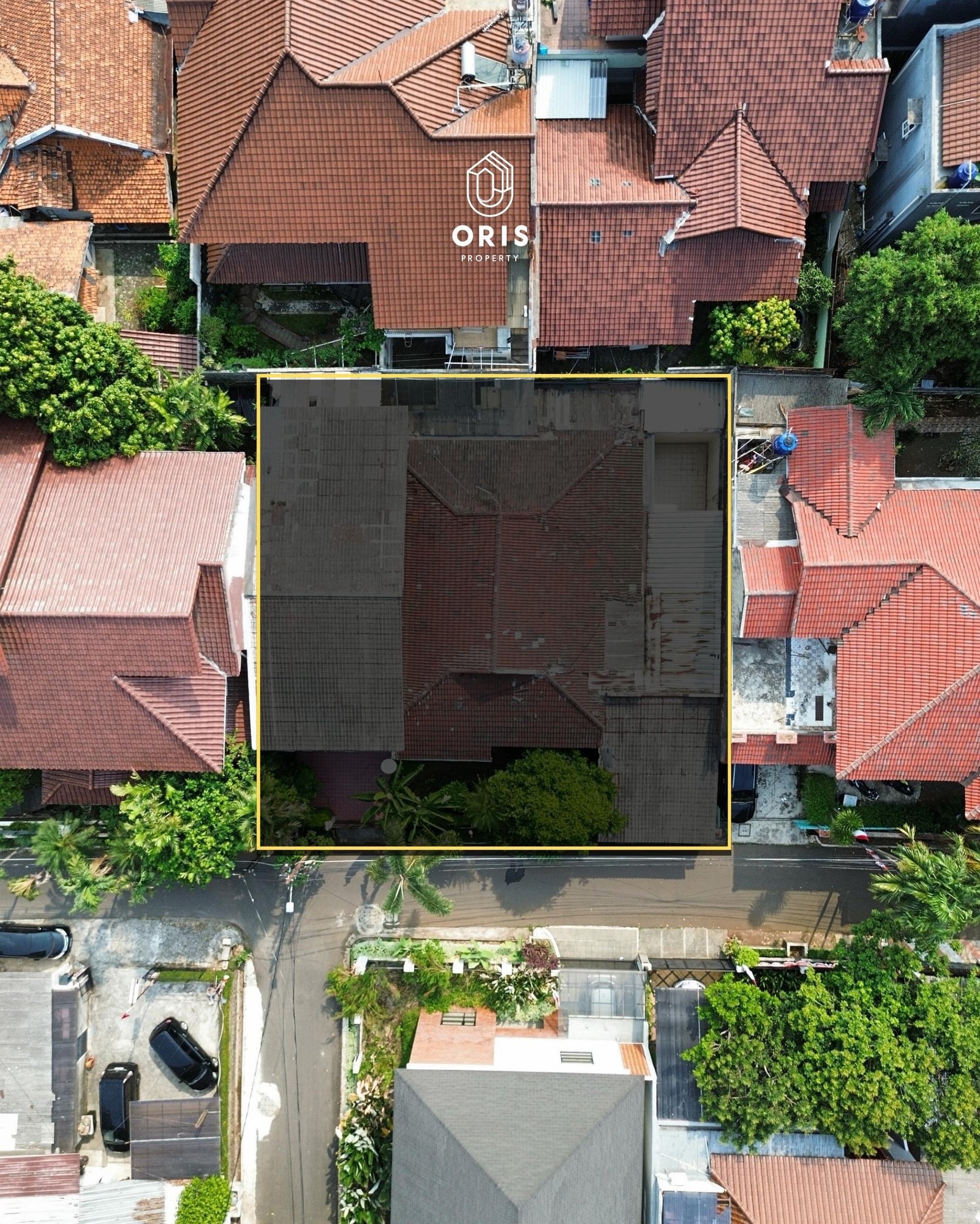 Hunian & Kost 9 Kamar, Hadap Timur - foto 10