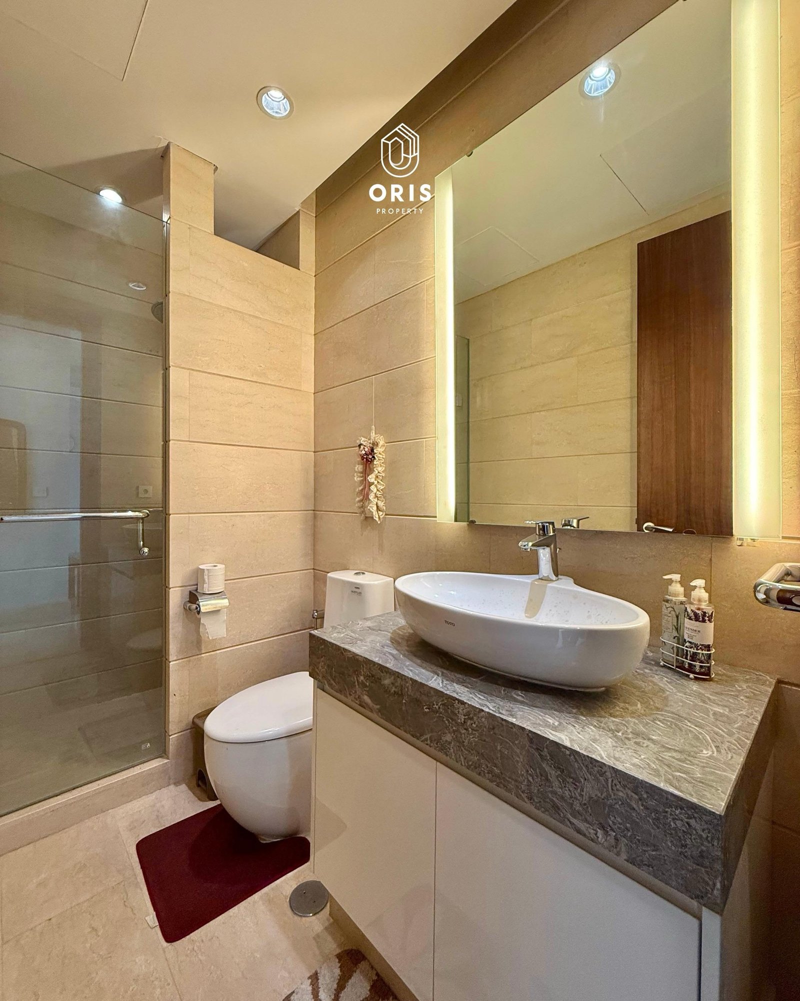 La Maison Type 2 + 1, High Floor, Private Lift - foto 9