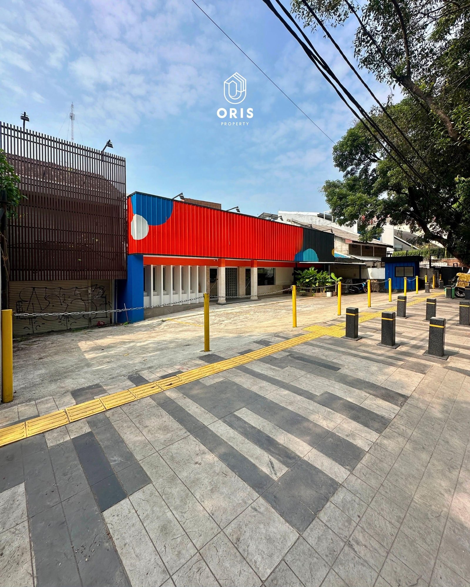 Pinggir Jalan Raya, Lokasi Strategis, Cocok untuk Usaha - foto 3