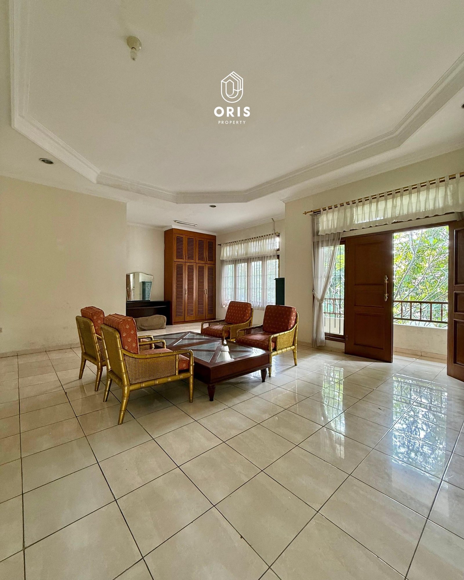 Prime Area, Posisi Hoek Row Jalan Lebar, Dekat ke Blok M - foto 9