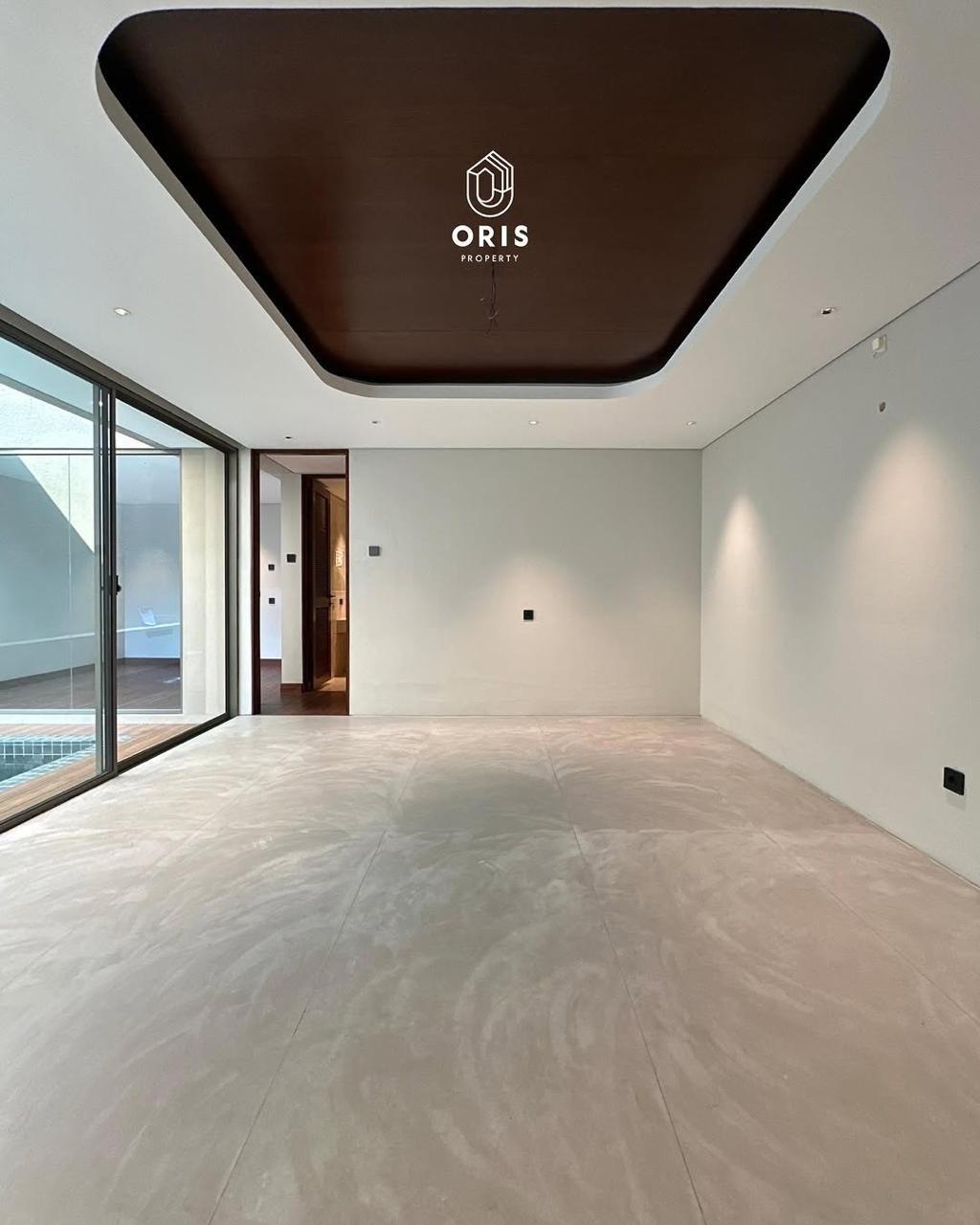 Modern Tropical Townhouse Siap Huni, Semi Furnished - foto 7