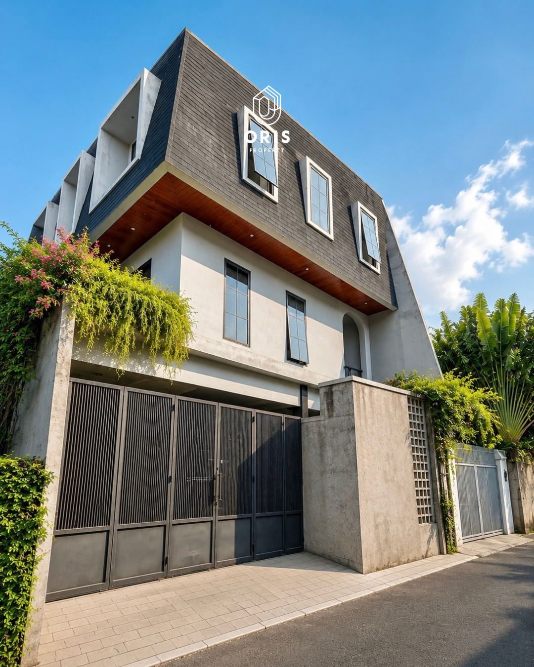 Modern Dekat Antasari, Semi Furnished di Cipete - Cilandak - foto utama